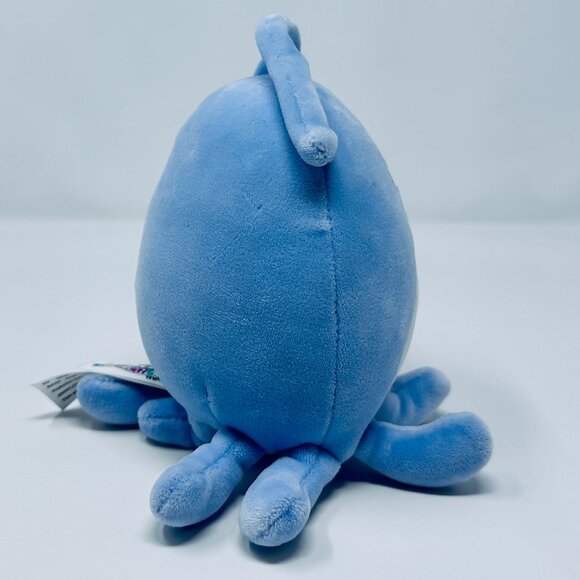 Squishmallow Stacy the Squid Hearts on Tummy Valentine Plush Toy - Picture 5 of 10